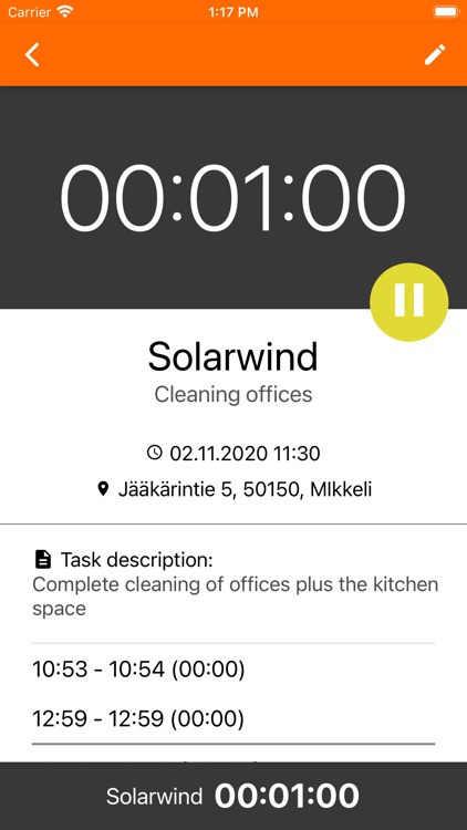 Siivotaan.fi screenshot-3
