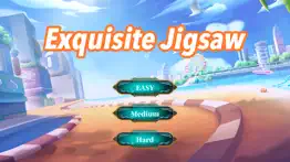 How to cancel & delete exquisite jigsaw! 1