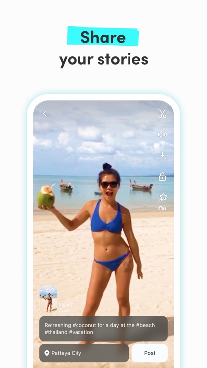 Playsee: Social Video Map