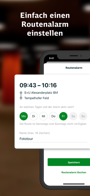 S-Bahn Berlin Connect(圖6)-速報App