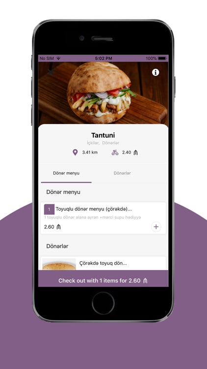 Cibim|Online Ordering Service screenshot-3