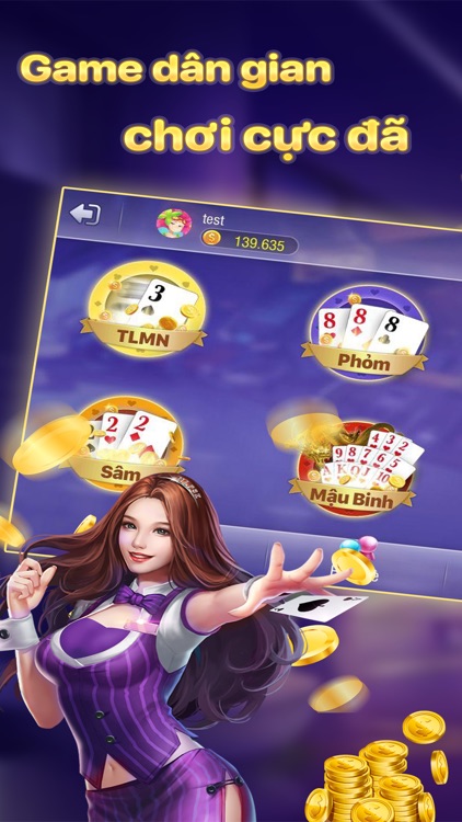 Chơi Đánh Bài Tiến Lên: Bigfun screenshot-3