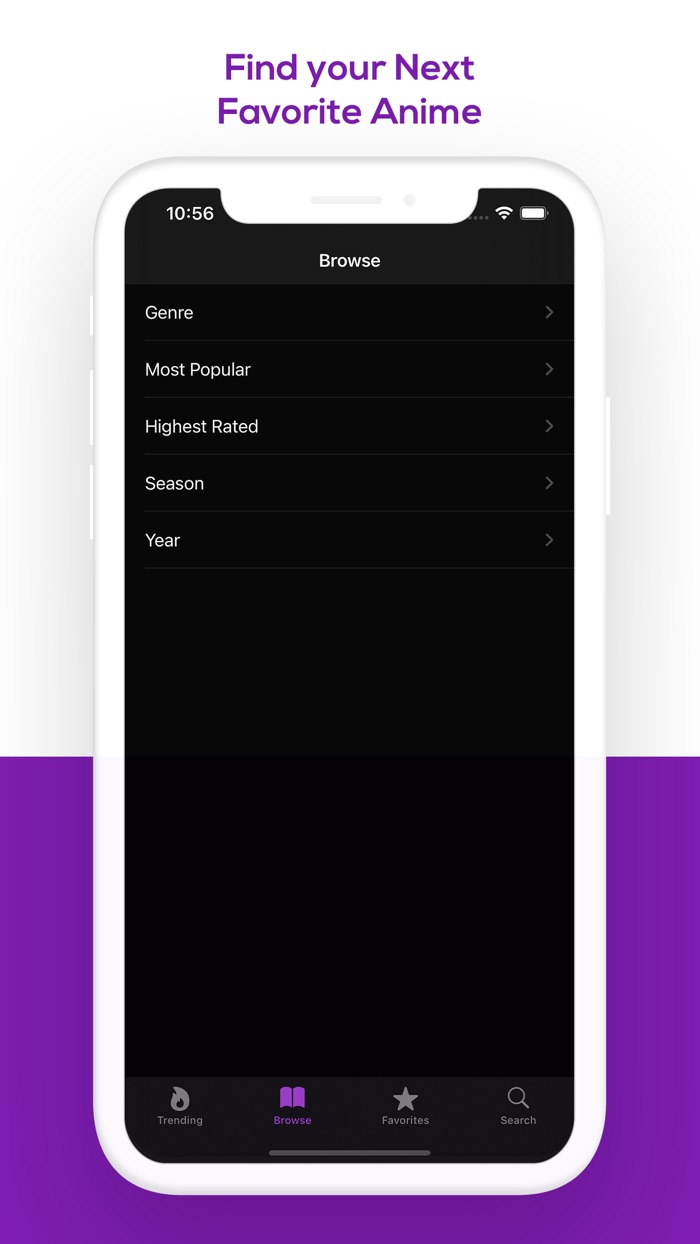 9Anime - Anime Tracker