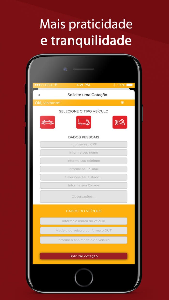 Porto Fernandes Proteção