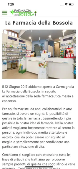 Game screenshot Farmacia della Bossola hack