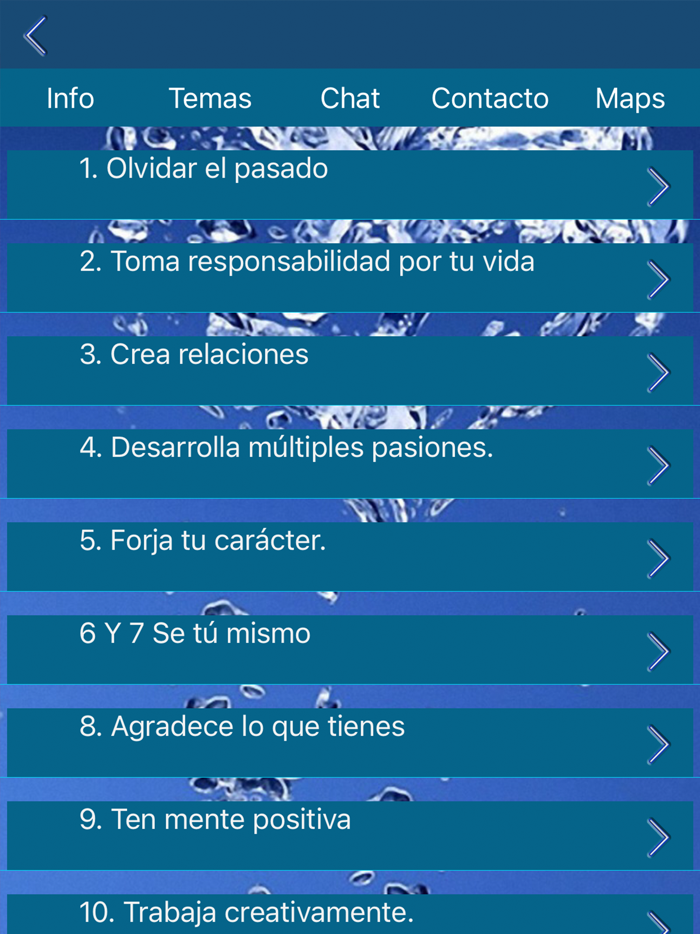 ¿Quieres Ser Feliz?