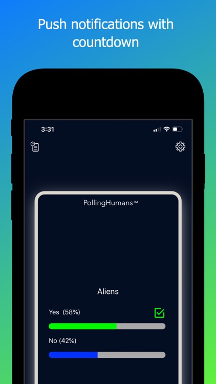 Polling Humans screenshot-5