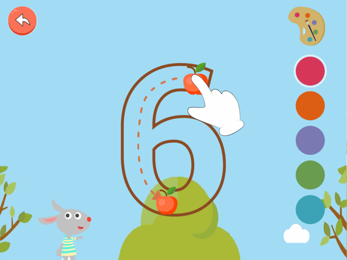 Kippto 123 and Shapes Puzzle