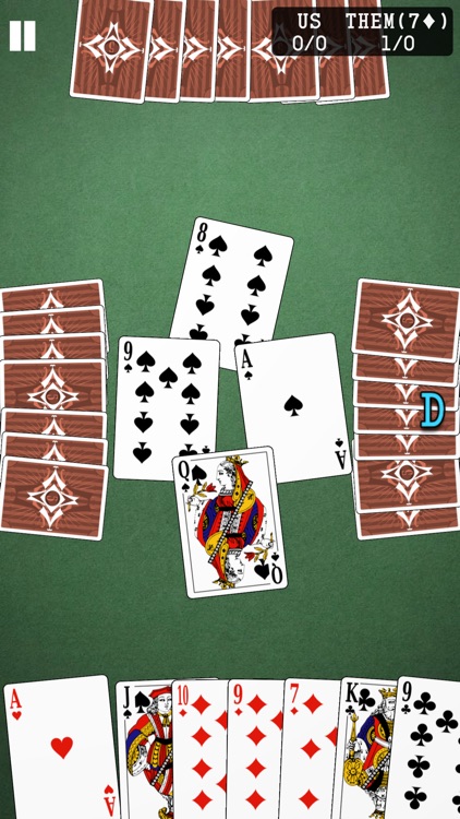 Troika: The Card Game screenshot-3