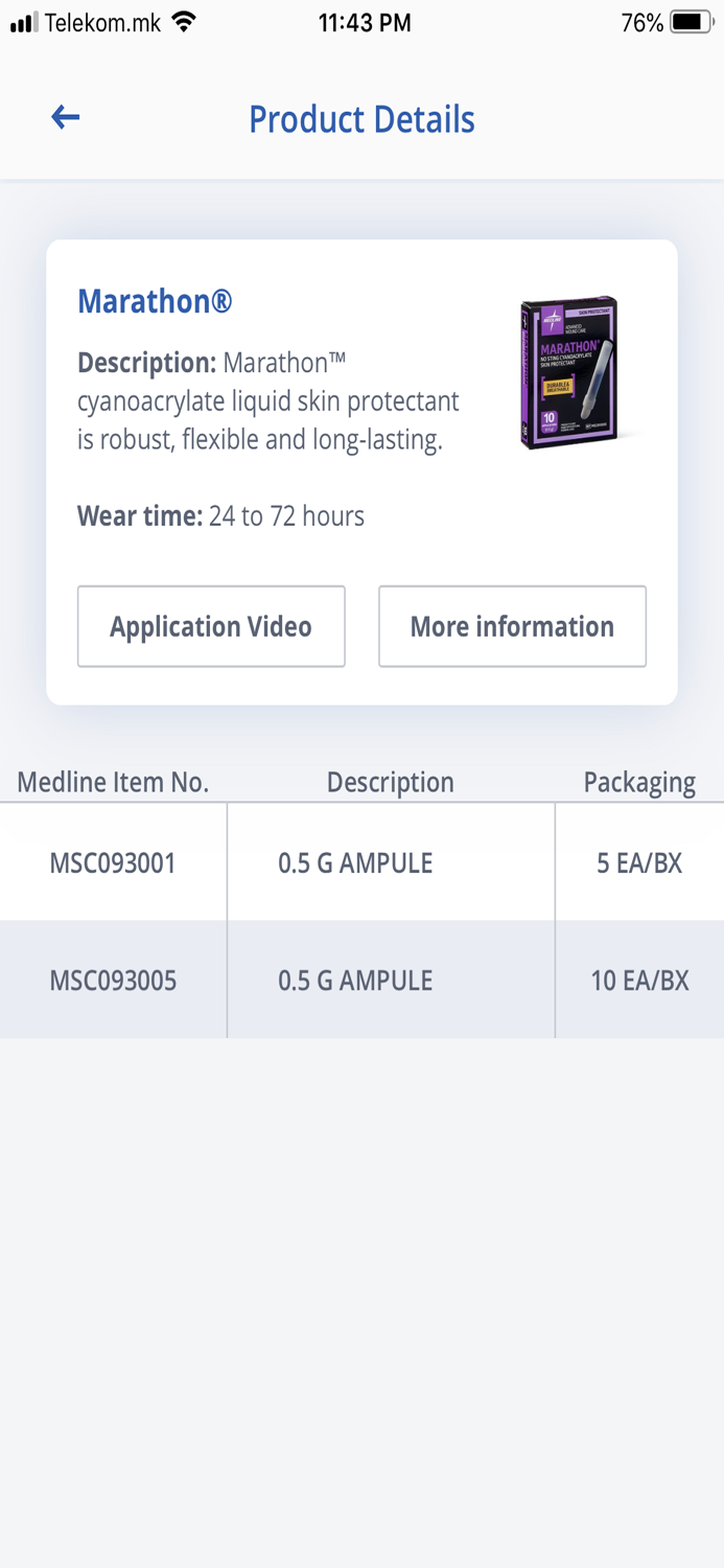 Skin Health Product Selector