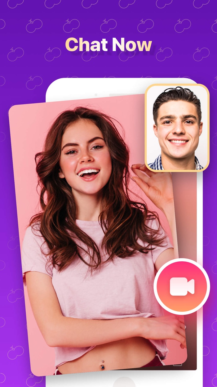 CherrU Pro Online Video Chat