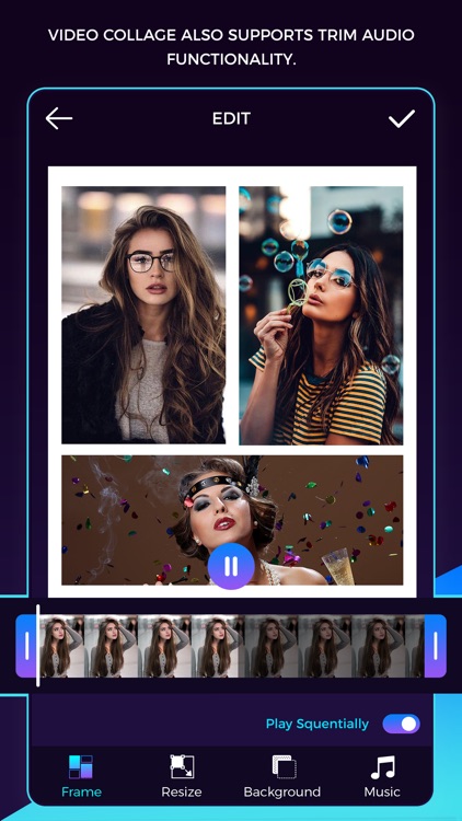 Photos & Video Collage Maker screenshot-3