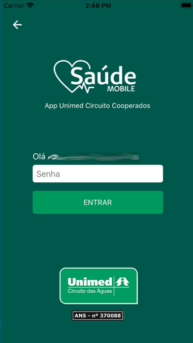 How to cancel & delete App Unimed Circuito Cooperados from iphone & ipad 2