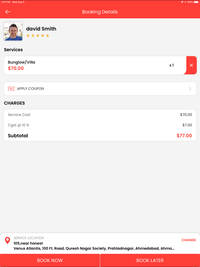 CubeServiceAllX User