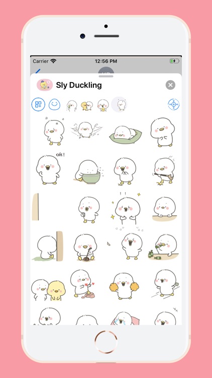 Sly Duckling screenshot-3