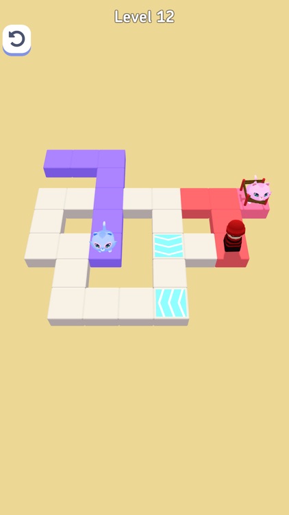 Cat Rescue - Maze Puzzle screenshot-5