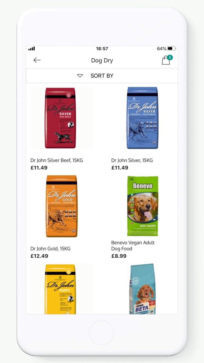 simply pet supplies ltd