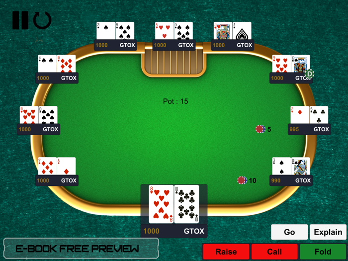 Optima Poker Trainer