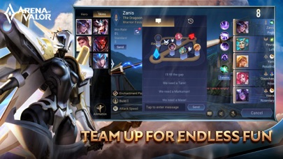 How to cancel & delete Arena of Valor from iphone & ipad 2