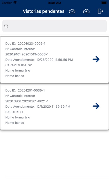 Gestão de Garantias