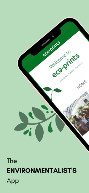 Eco-prints