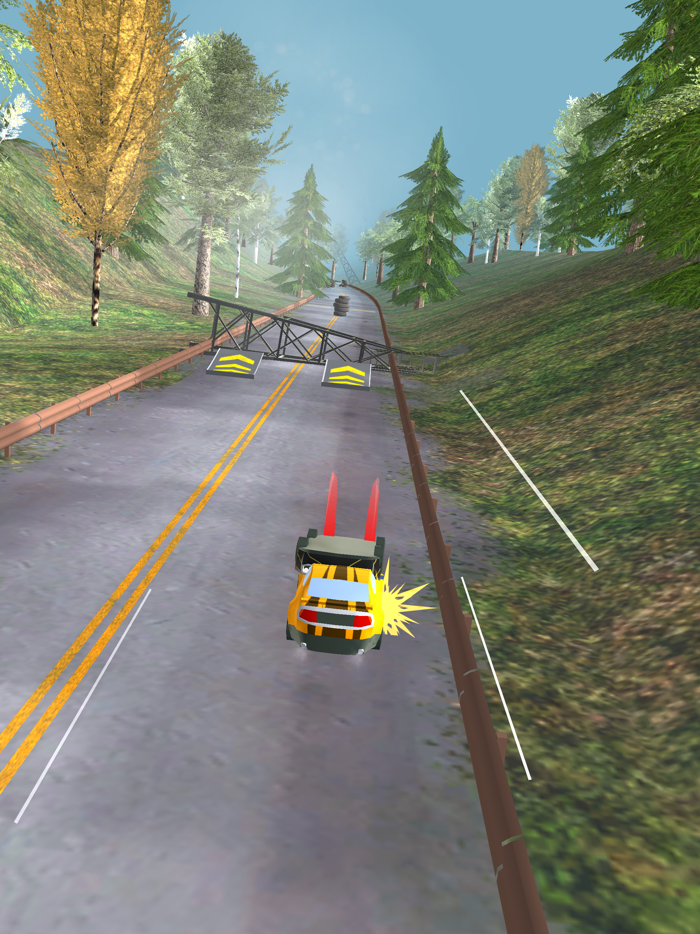 Crash Rush 3D
