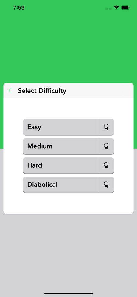 Cheats for Sudoku