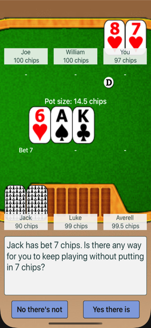 Learn Poker(圖7)-速報App