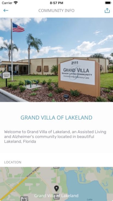 Grand Villa of Lakeland screenshot 4