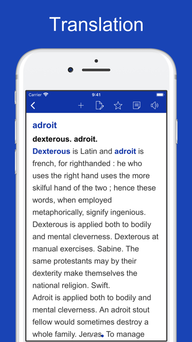 How to cancel & delete Learner's Thesaurus: GRE, SAT verbal master from iphone & ipad 4