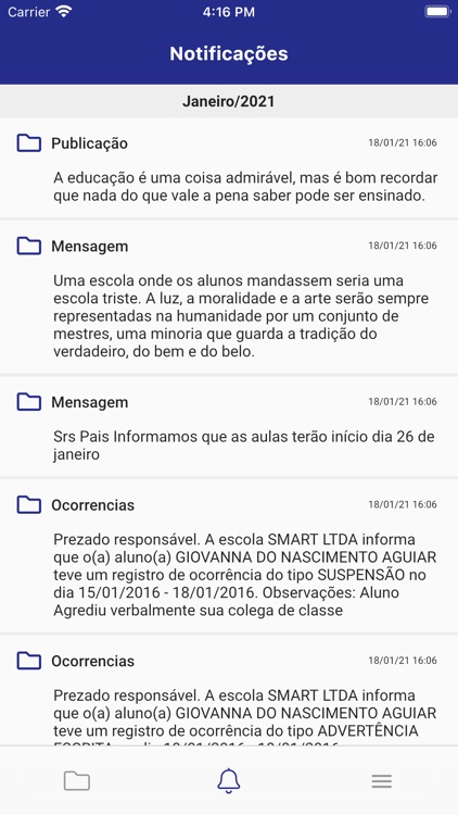 Sementinha do Saber screenshot-3