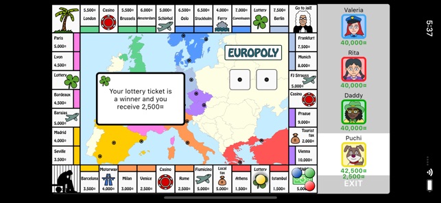 Europoly On The App Store