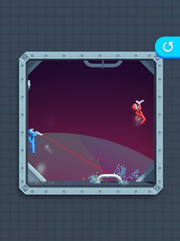 Astro Duel 3D screenshot 4
