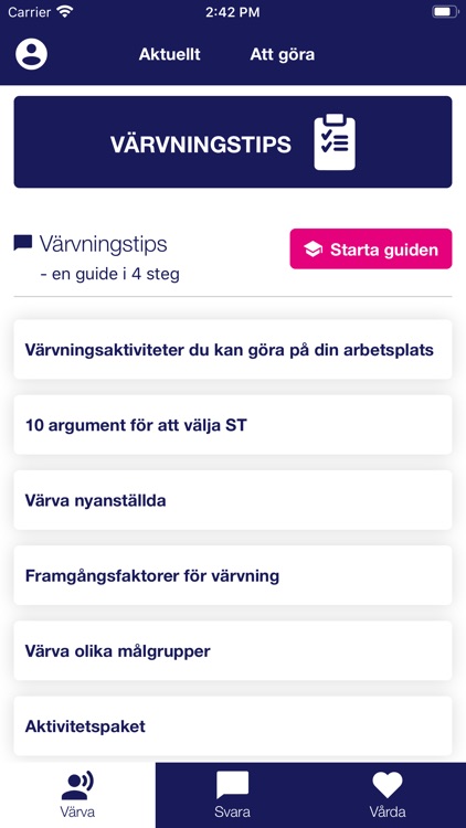 Fackförbundet ST – Tillsammans screenshot-4