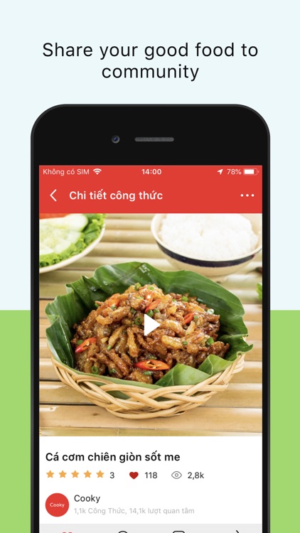 Cooky - Fresh Food Delivery screenshot-3