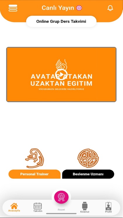 Avatar Atakan Uzaktan Eğitim