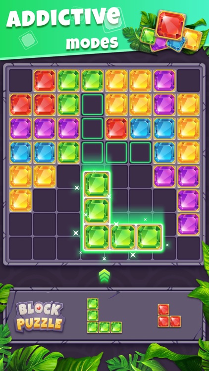 Block Puzzle - Classic game screenshot-1