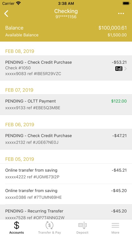 Greater Community Bank screenshot-3