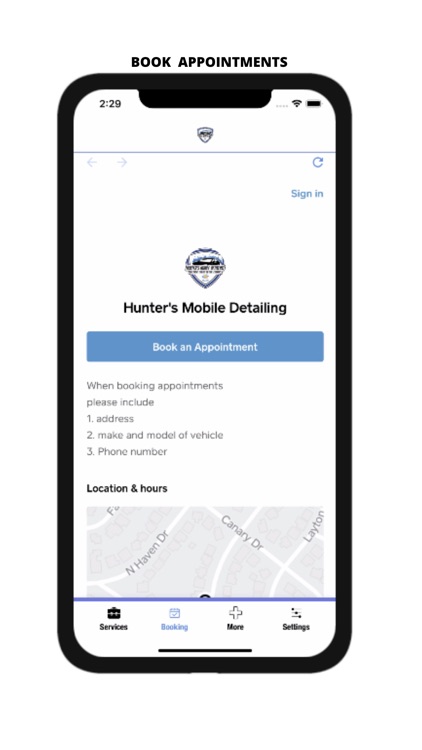 Hunters Mobile Detailing