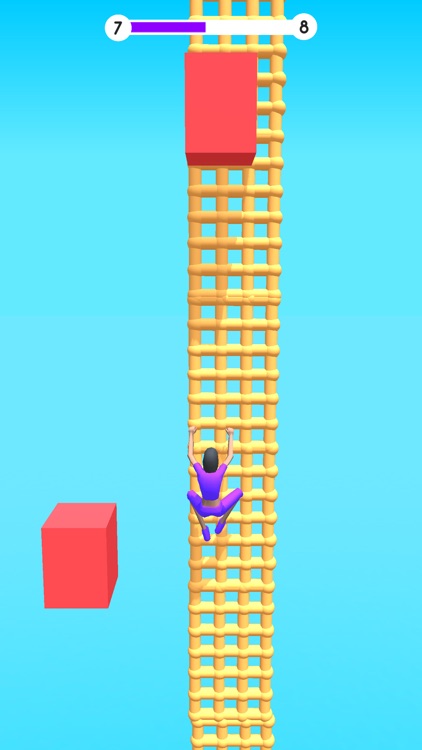 Jumpy Climb