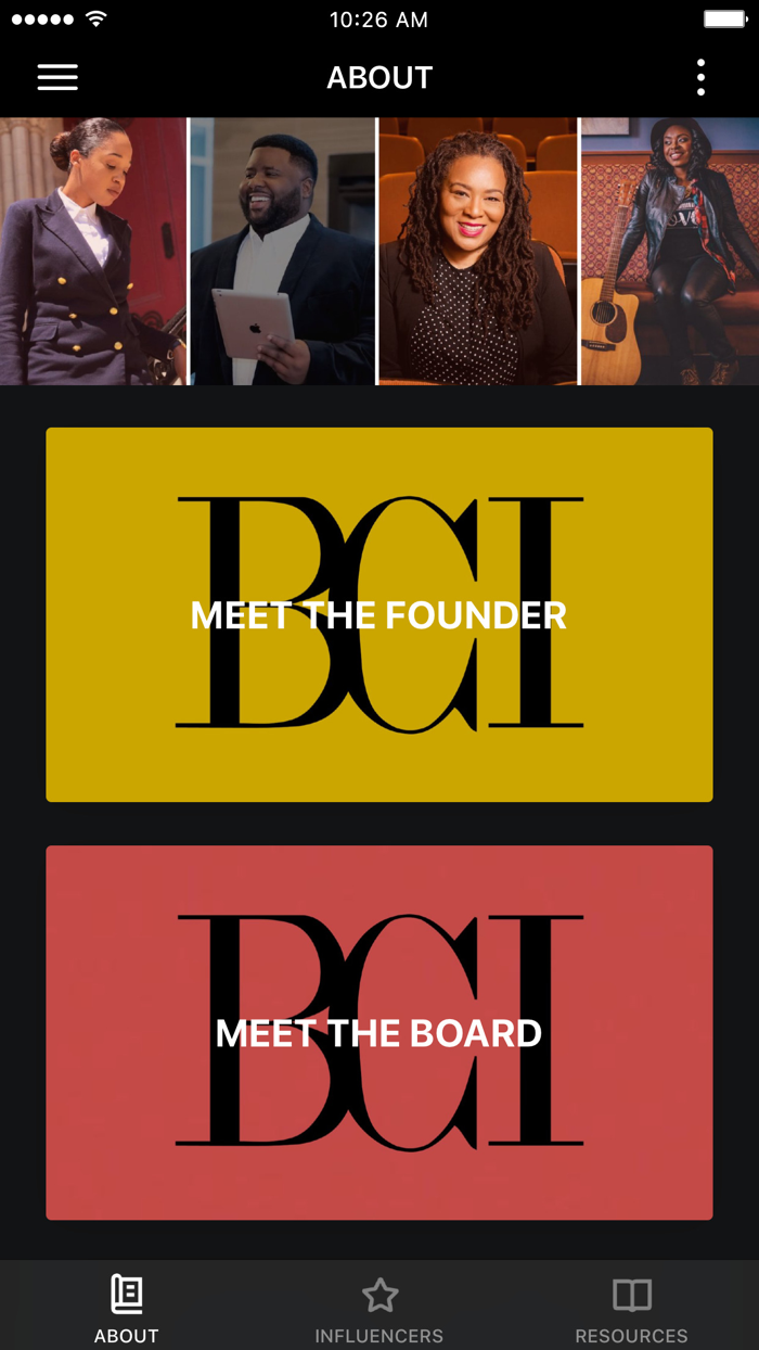 Black Christian Influencers