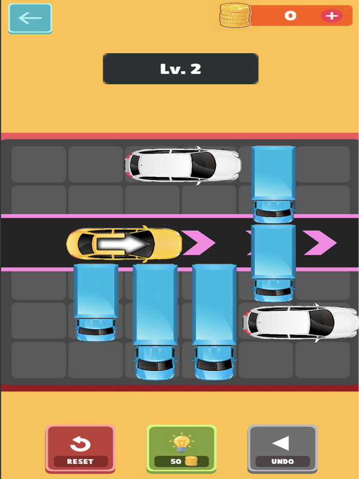 Park out - Unblock car parking