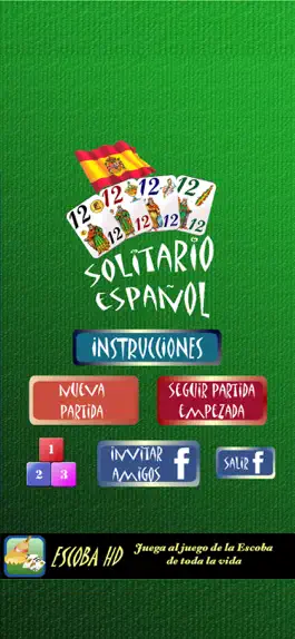 Game screenshot Solitario Español mod apk