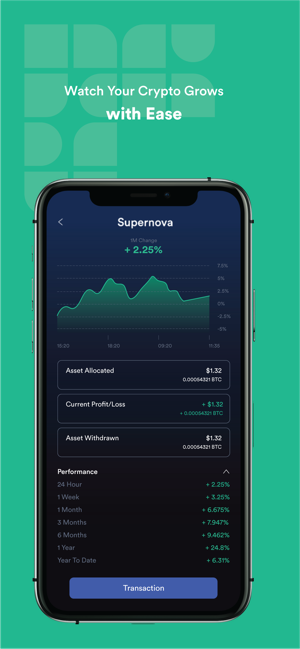 NOBI - Smart Crypto Investment(圖4)-速報App