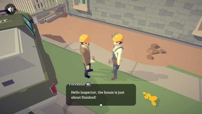 NEXT Water Damage Inspection