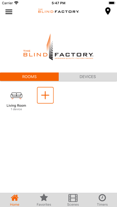 The Blind Factory v2 screenshot 3