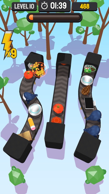 Conveyor Belt 3D screenshot-3