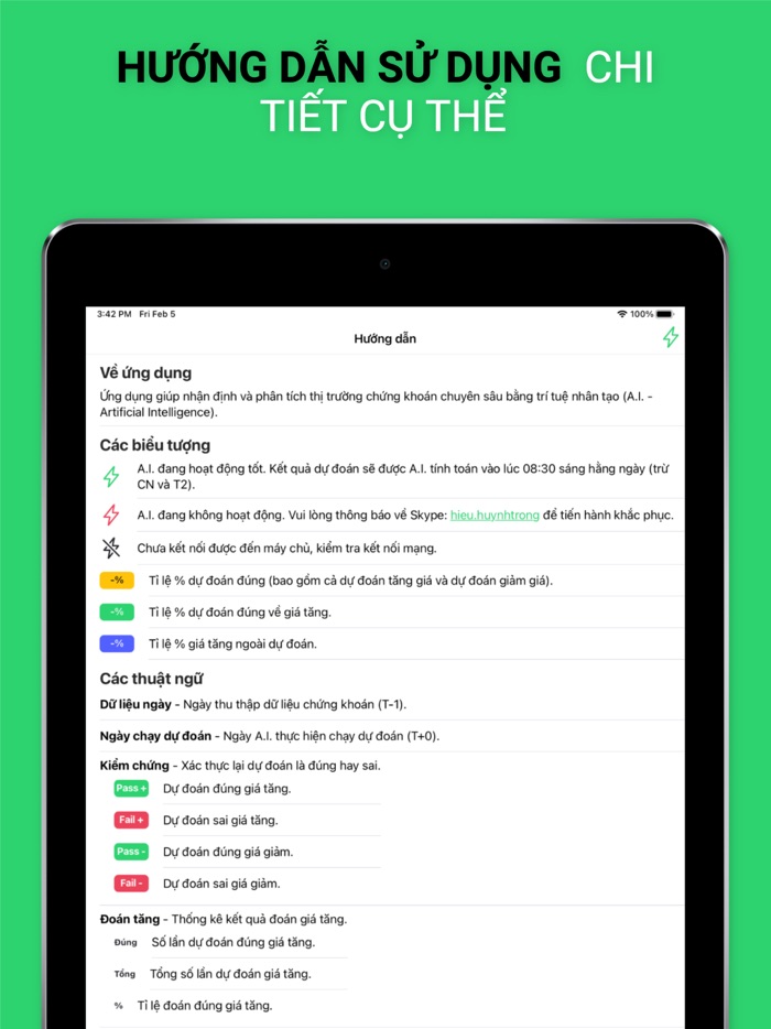 T3 - Dự đoán chứng khoán