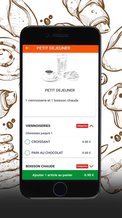 Le Crush Café-Restaurant screenshot-4