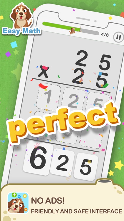 Easy Math: Math Game screenshot-5